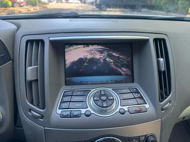 2010 INFINITI G37 G37x