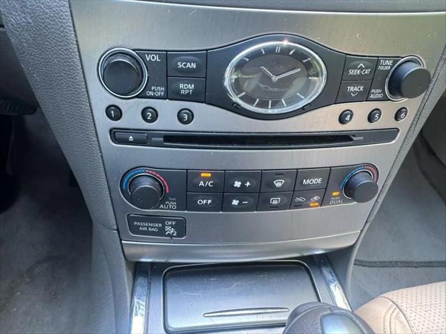 2010 INFINITI G37 G37x