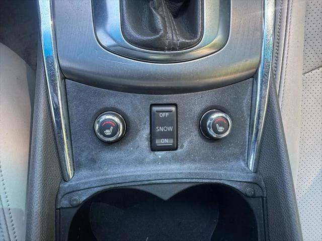 2010 INFINITI G37 G37x