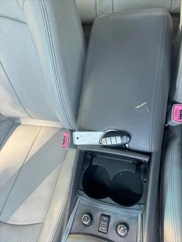 2010 INFINITI G37 G37x