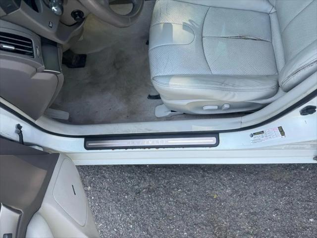 2010 INFINITI G37 G37x