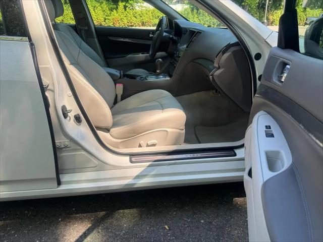 2010 INFINITI G37 G37x