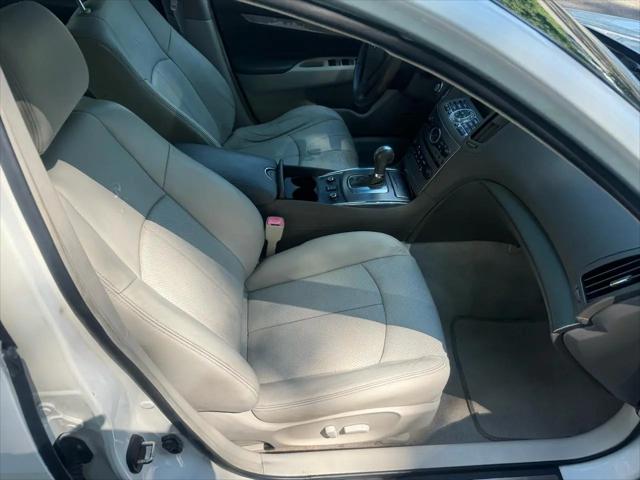 2010 INFINITI G37 G37x
