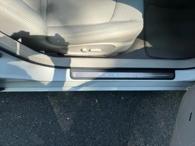 2010 INFINITI G37 G37x