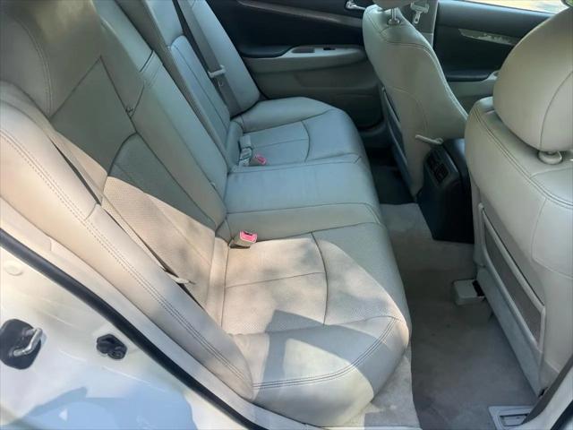 2010 INFINITI G37 G37x