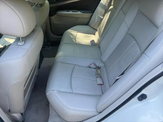 2010 INFINITI G37 G37x