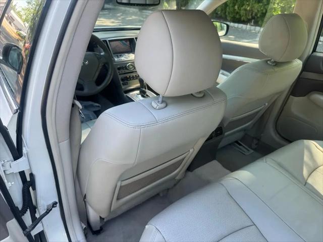 2010 INFINITI G37 G37x