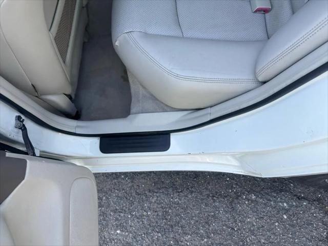 2010 INFINITI G37 G37x