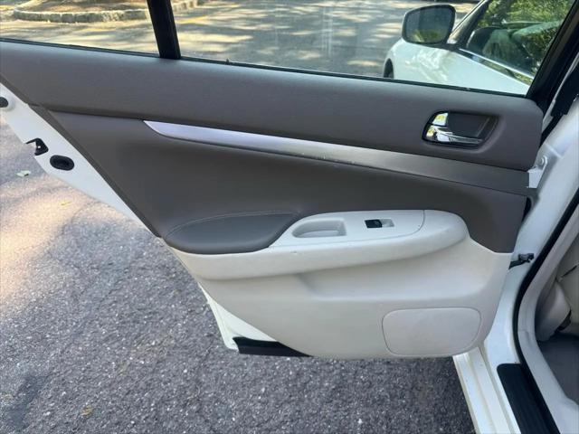 2010 INFINITI G37 G37x