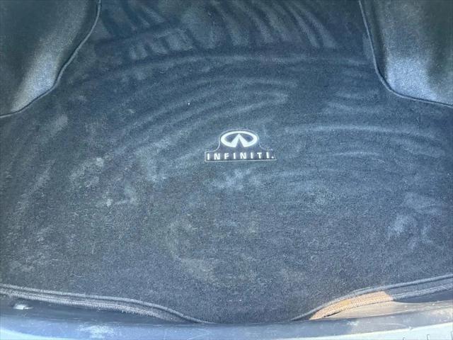 2010 INFINITI G37 G37x