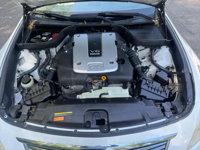 2010 INFINITI G37 G37x