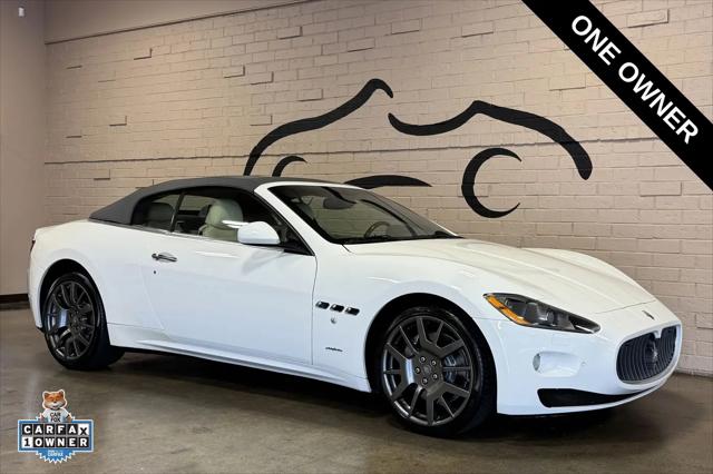 2011 Maserati GranTurismo Standard for sale in Mount Vernon, WA