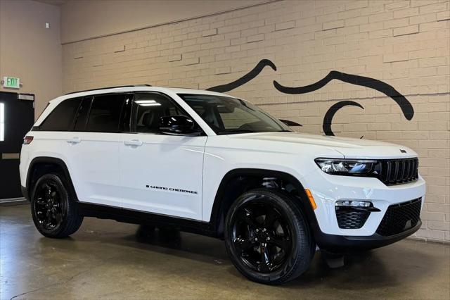 2023 Jeep Grand Cherokee Limited 4x4