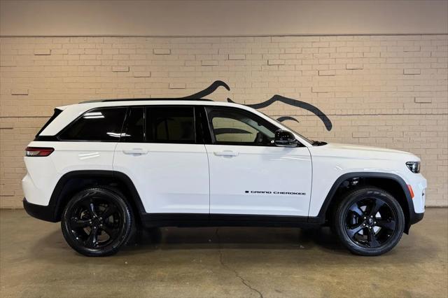 2023 Jeep Grand Cherokee Limited 4x4