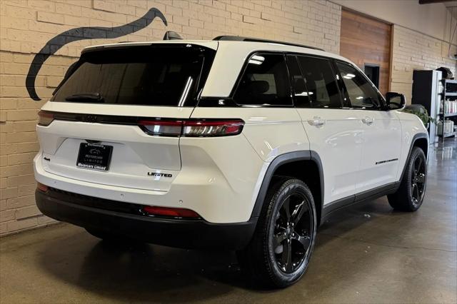 2023 Jeep Grand Cherokee Limited 4x4