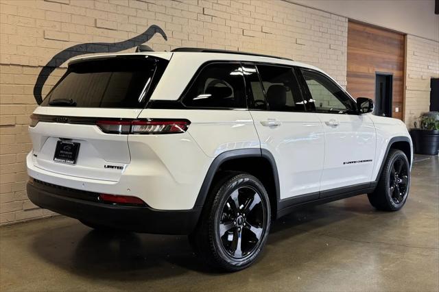 2023 Jeep Grand Cherokee Limited 4x4