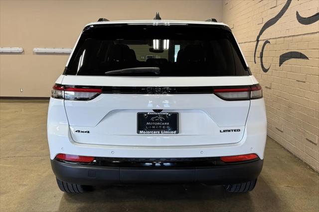 2023 Jeep Grand Cherokee Limited 4x4