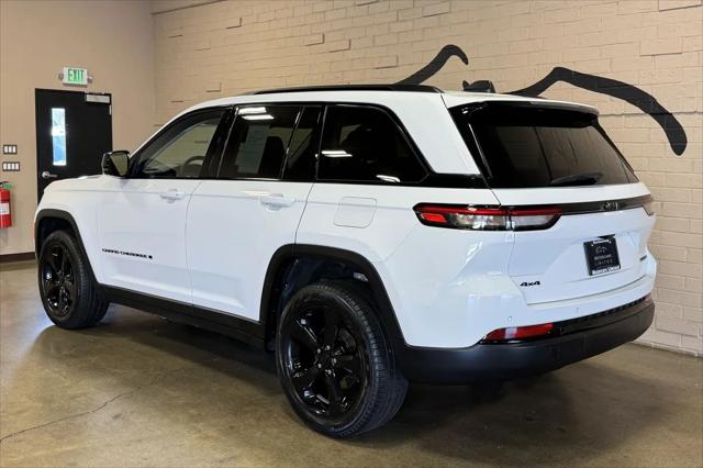 2023 Jeep Grand Cherokee Limited 4x4