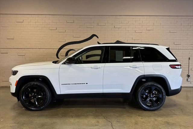 2023 Jeep Grand Cherokee Limited 4x4