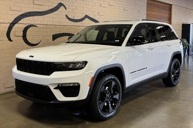 2023 Jeep Grand Cherokee Limited 4x4
