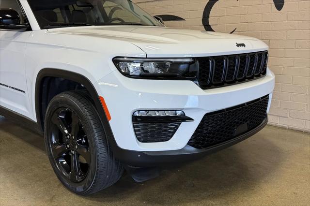 2023 Jeep Grand Cherokee Limited 4x4
