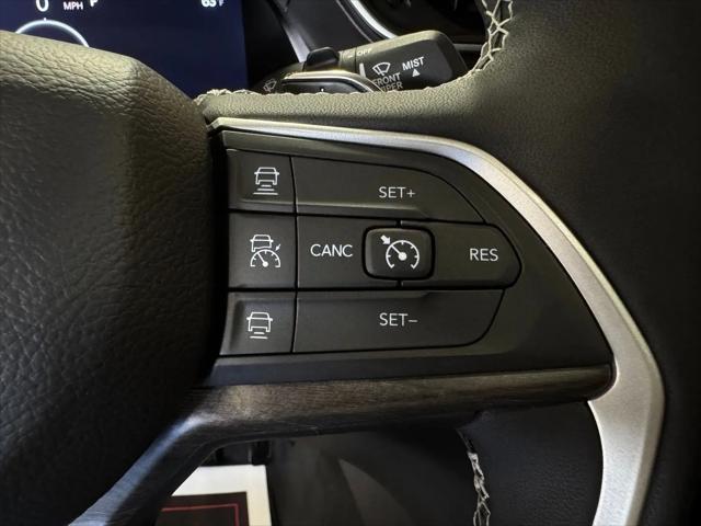 2023 Jeep Grand Cherokee Limited 4x4