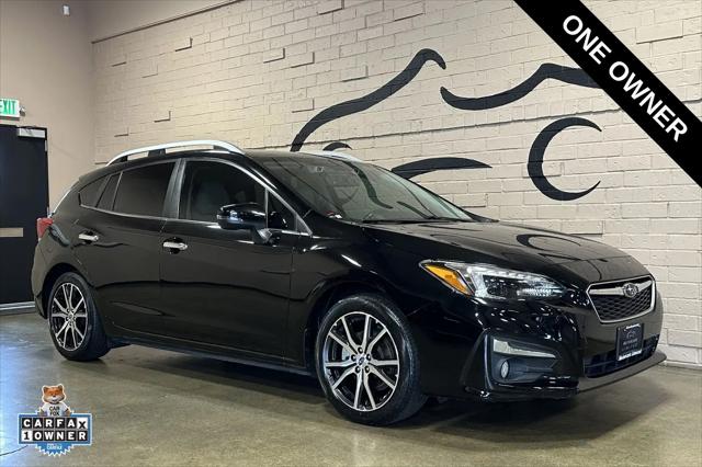 2019 Subaru Impreza 2.0i Limited for sale in Mount Vernon, WA
