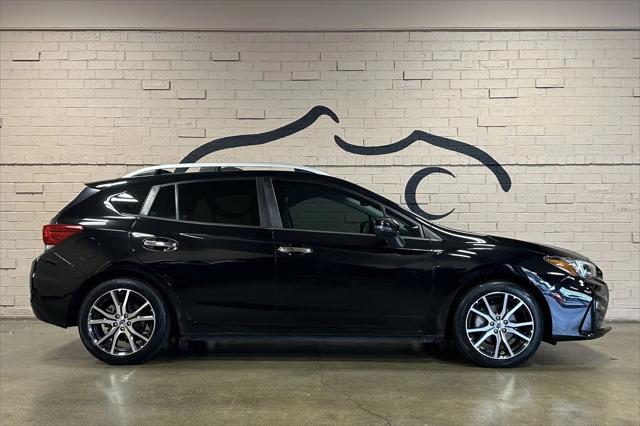 2019 Subaru Impreza 2.0i Limited