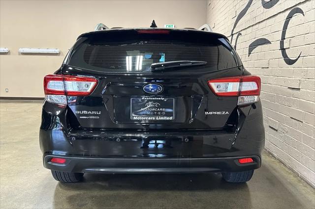 2019 Subaru Impreza 2.0i Limited