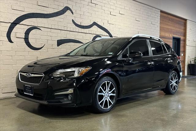 2019 Subaru Impreza 2.0i Limited