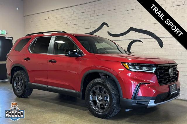 2025 Honda Pilot TrailSport for sale in Mount Vernon, WA