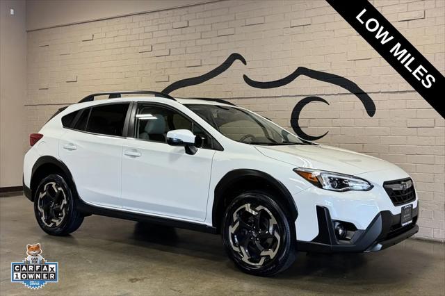 2023 Subaru Crosstrek Limited for sale in Mount Vernon, WA