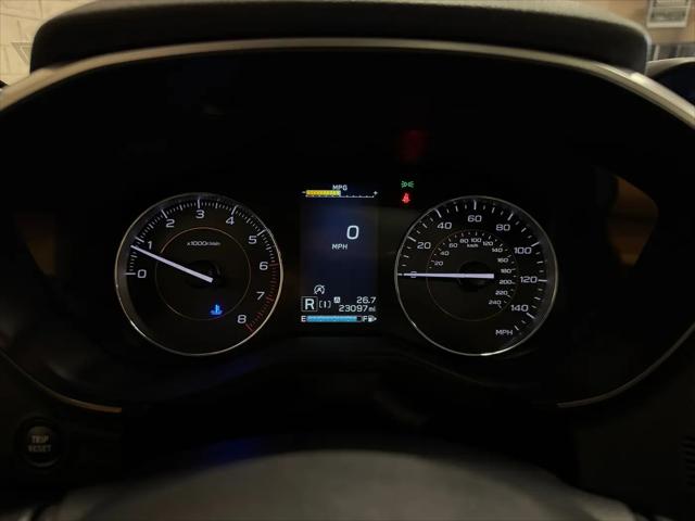 2023 Subaru Crosstrek Limited