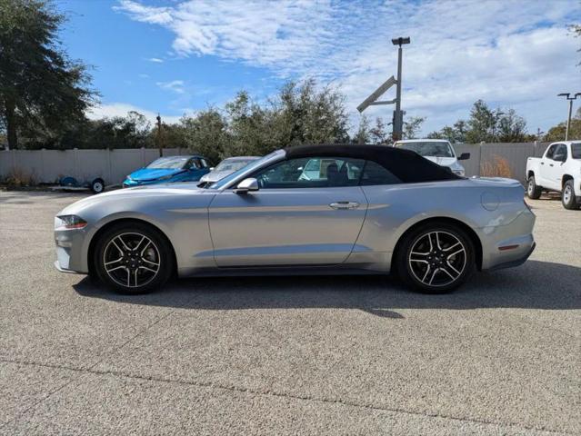 2022 Ford Mustang EcoBoost Premium Convertible