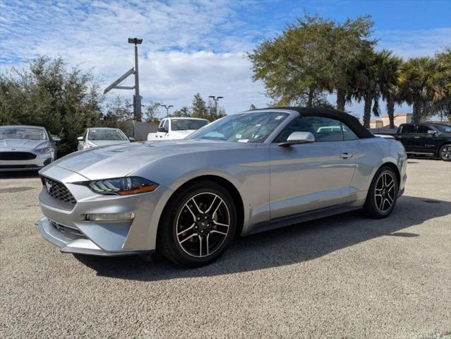 2022 Ford Mustang EcoBoost Premium Convertible