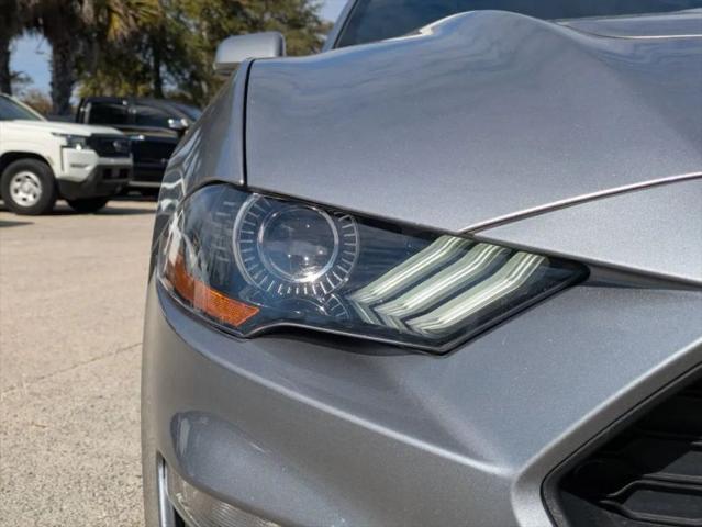2022 Ford Mustang EcoBoost Premium Convertible