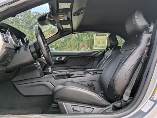 2022 Ford Mustang EcoBoost Premium Convertible