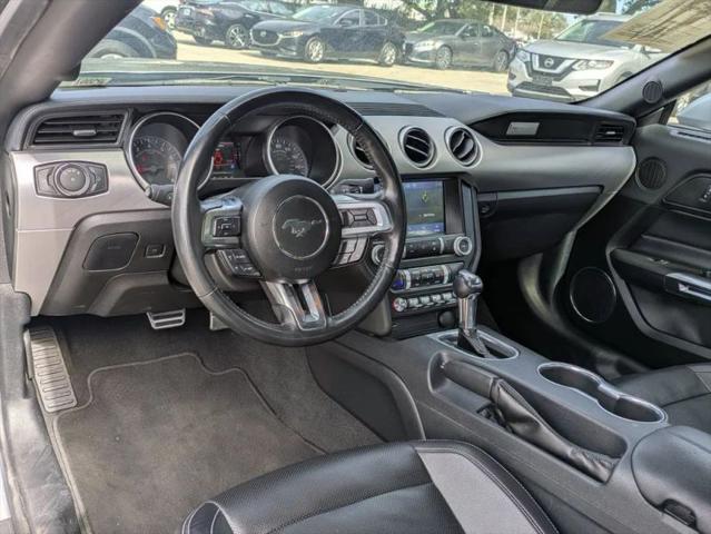 2022 Ford Mustang EcoBoost Premium Convertible