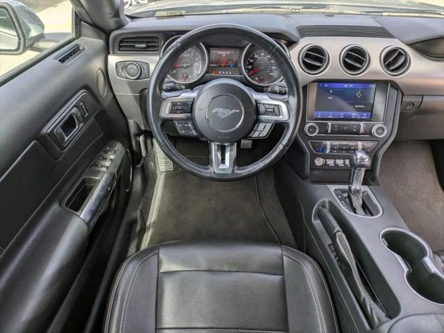 2022 Ford Mustang EcoBoost Premium Convertible