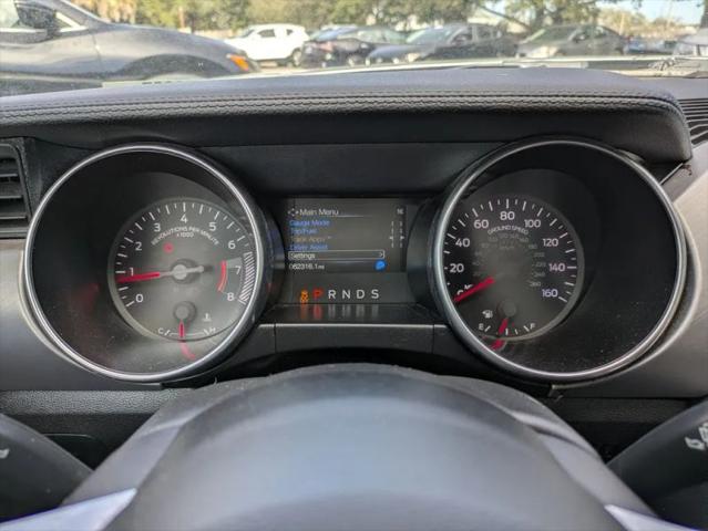 2022 Ford Mustang EcoBoost Premium Convertible