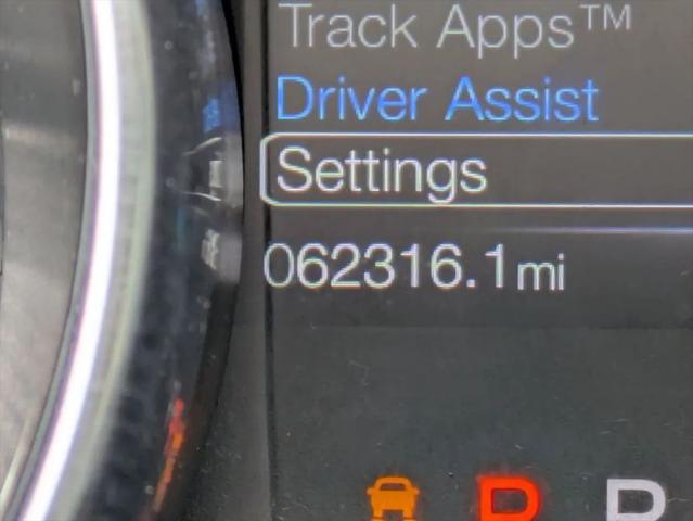 2022 Ford Mustang EcoBoost Premium Convertible