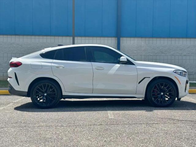 2022 BMW X6 xDrive40i