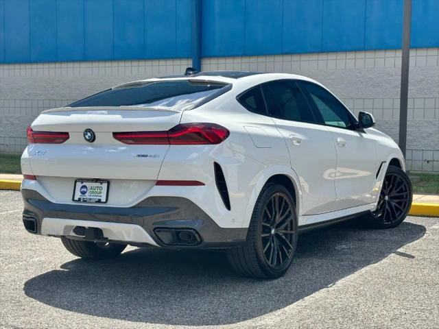 2022 BMW X6 xDrive40i