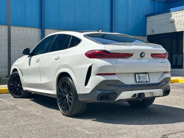 2022 BMW X6 xDrive40i