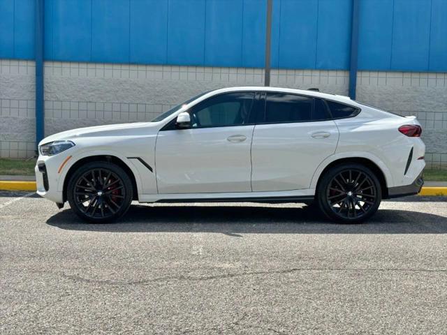 2022 BMW X6 xDrive40i