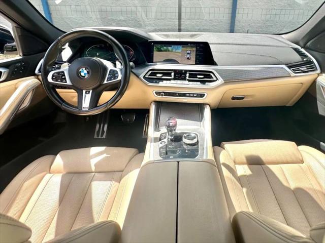 2022 BMW X6 xDrive40i