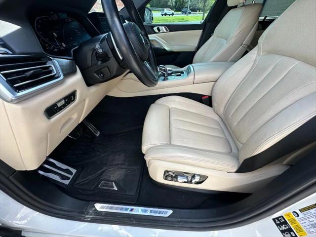 2022 BMW X6 xDrive40i