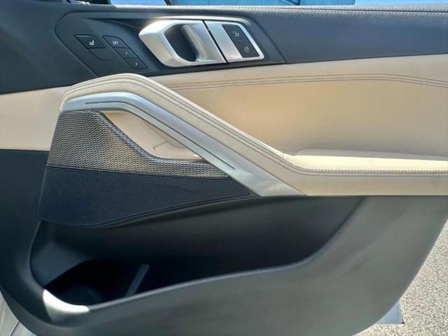 2022 BMW X6 xDrive40i