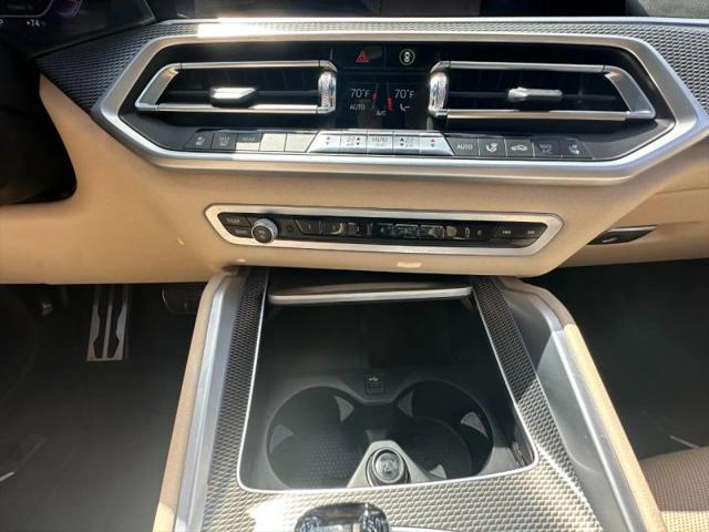2022 BMW X6 xDrive40i
