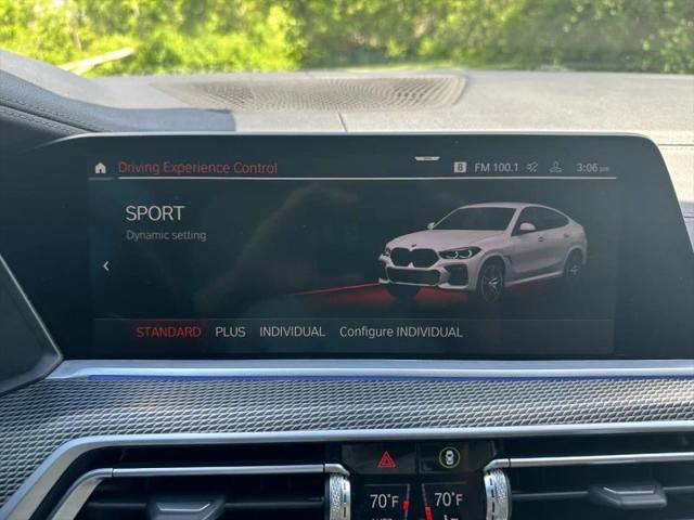 2022 BMW X6 xDrive40i